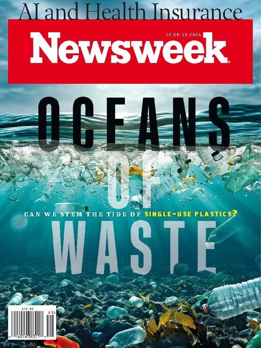 Title details for Newsweek by The Newsweek/Daily Beast Company LLC - Available